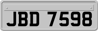 JBD7598