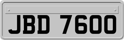 JBD7600