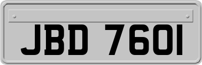 JBD7601