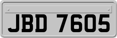 JBD7605