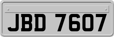 JBD7607