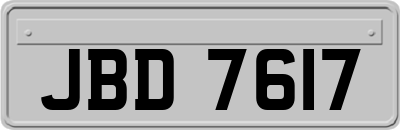 JBD7617