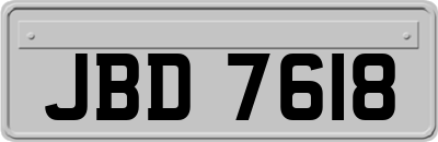 JBD7618