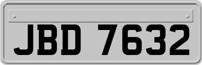JBD7632