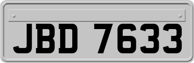 JBD7633