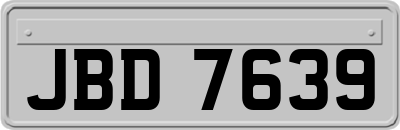 JBD7639