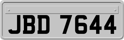 JBD7644