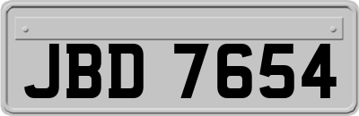 JBD7654