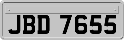JBD7655