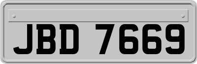 JBD7669
