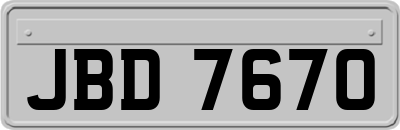 JBD7670