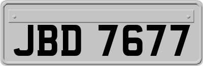 JBD7677