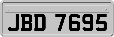 JBD7695