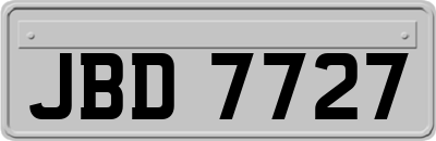 JBD7727
