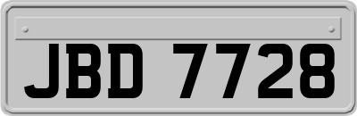 JBD7728