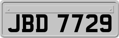 JBD7729