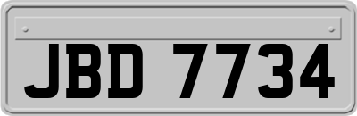 JBD7734
