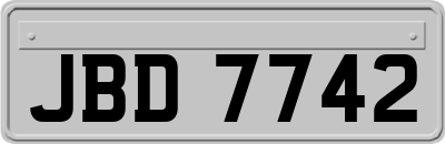 JBD7742