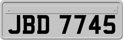 JBD7745