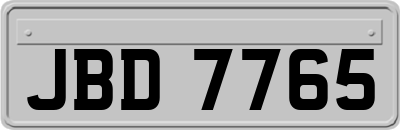 JBD7765