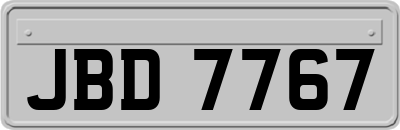 JBD7767