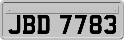JBD7783