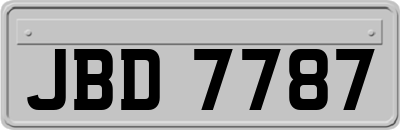 JBD7787
