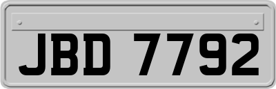 JBD7792
