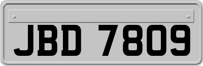 JBD7809