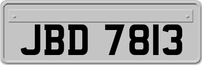 JBD7813