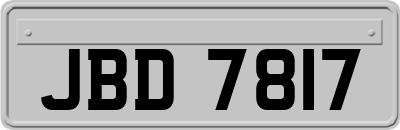 JBD7817