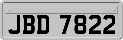 JBD7822