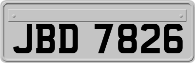 JBD7826
