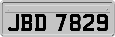 JBD7829