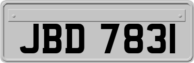 JBD7831