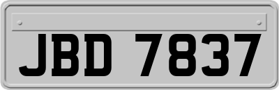 JBD7837