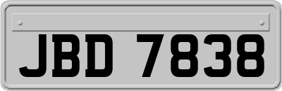 JBD7838