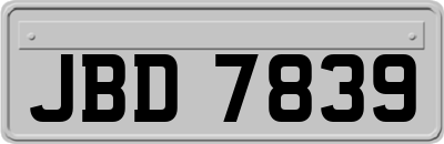JBD7839
