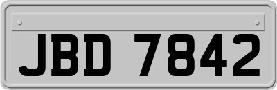 JBD7842
