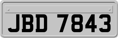 JBD7843