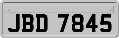 JBD7845