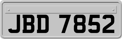 JBD7852