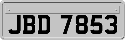 JBD7853