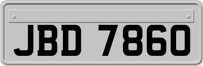 JBD7860