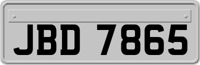 JBD7865