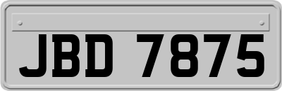 JBD7875