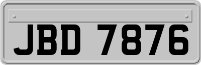 JBD7876