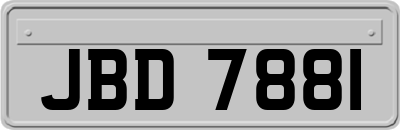 JBD7881