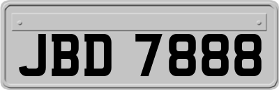 JBD7888
