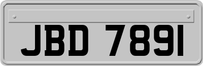 JBD7891